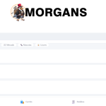 MORGANS